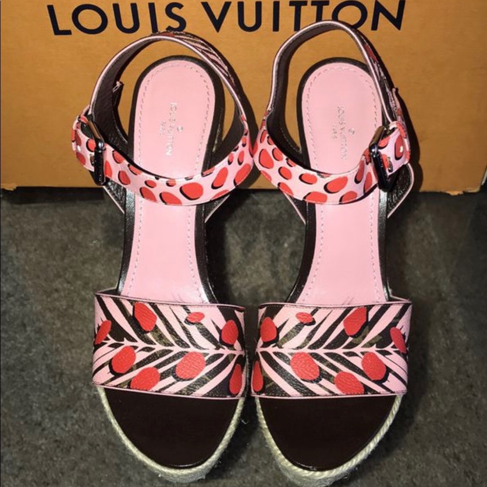 Louis Vuitton Sandals